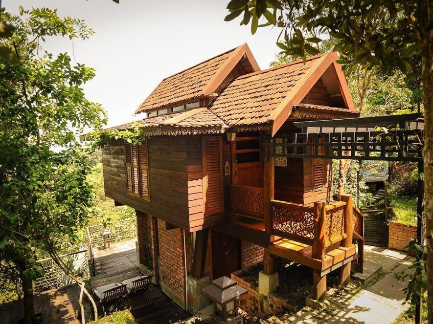 มาลิฮอมไพรเวทเอสเทจโฮเต็ล Villa บาลิคปูเลา ภายนอก รูปภาพ