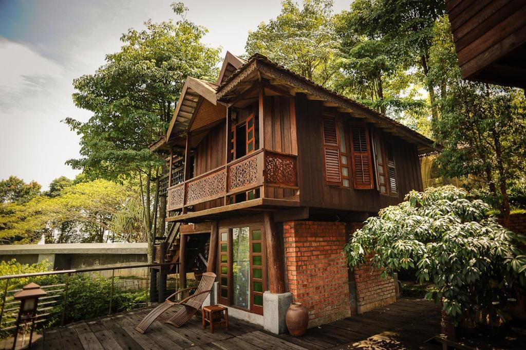 มาลิฮอมไพรเวทเอสเทจโฮเต็ล Villa บาลิคปูเลา ภายนอก รูปภาพ